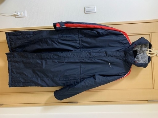 ナイキベンチコートメンズ サラサ 武蔵溝ノ口のコート メンズ の中古 古着あげます 譲ります ジモティーで不用品の処分