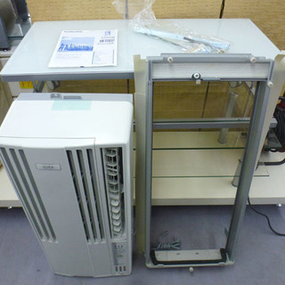 CORONA コロナ ルームエアコン 窓用エアコン CW-A1612 2012年製 動作品