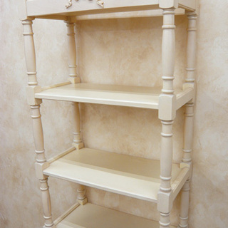 LYNN HOLLYN リン・ホーリン オープンラック オープンシェルフ 飾り棚