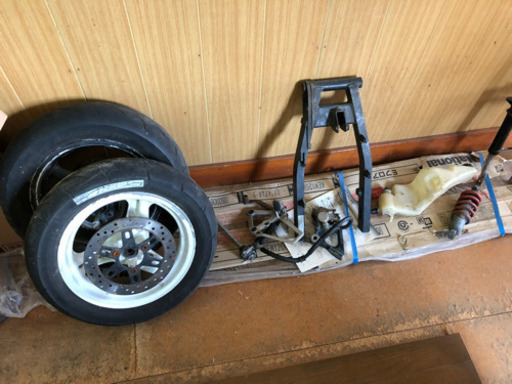 NSR50 パーツ