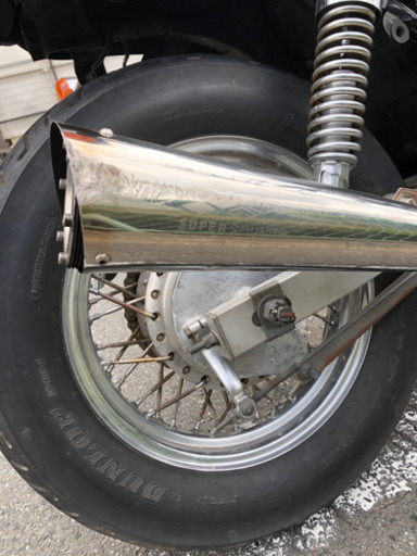 値下げ交渉可] 実働 自賠責あり エリミネーター 250 lx カワサキ 250cc