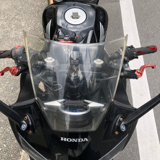 CBR250R 前期　距離32886キロ