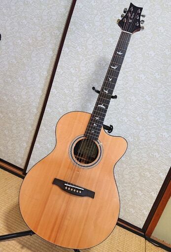 【 PRS SE Angelus A-30E エレアコ 】 美品❗