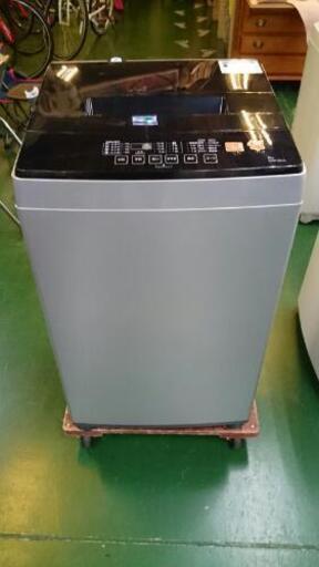 【店舗同時販売中】2019年製 アズマ 6kg洗濯機 EAW-601A
