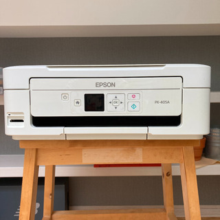 EPSON PX-405A【インク付き】