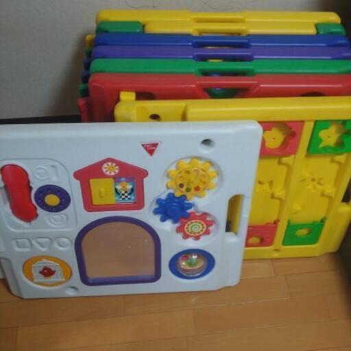 ベビーサークル　値下げ交渉可^_^