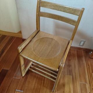 浜本工芸   学習用椅子