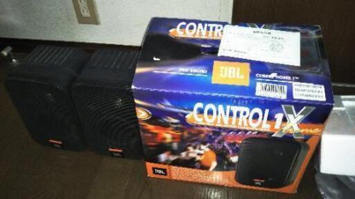 JBL スピーカー　Control 1Xtreme