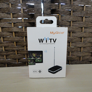 My Gica WiTV TVチューナー ios Android...