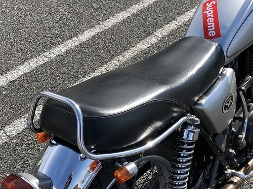 即納可!! 車検取り立て 検R4/5迄 YAMAHA SR400 カスタム スーパートラップ RH01 即納可!! 車検取り立て 検R4/5迄 YAMAHA SR400 カスタム スーパー