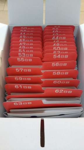 七田式 ドッツセット しちだ式 ドッツカード しちだ式 ドッツカード