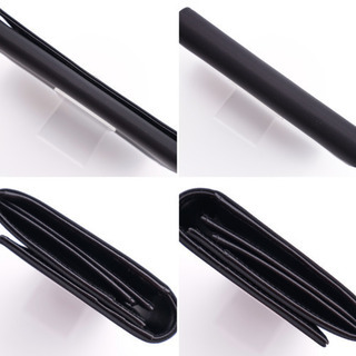 PRADA/ナイロンレザー二つ折り長財布》テスート Sランク 新品 未使用品