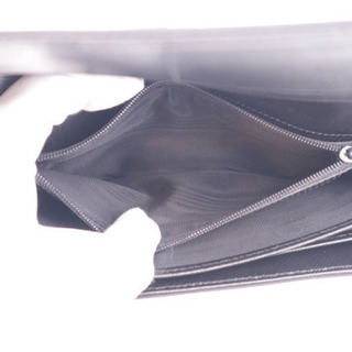 PRADA/ナイロンレザー二つ折り長財布》テスート Sランク 新品 未使用品