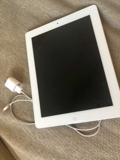 iPad 第3世代　White 64GB 美品