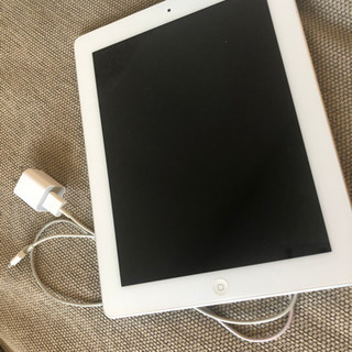 iPad 第3世代　White 64GB 美品