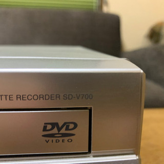 ビデオカセットレコーダー