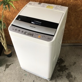 A0313 パナソニック5.5kg 洗濯機 乾燥機付き M