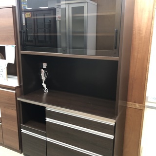 J281 松田家具 食器棚 キッチンボード カップボード キッチン収納