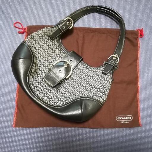 【正規品】美品　コーチ　COACH　ショルダーバッグ