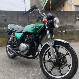 z250ft 吸い込みセッティング済み