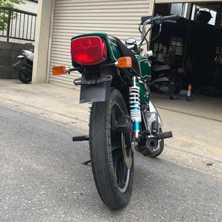 z250ft 吸い込みセッティング済み