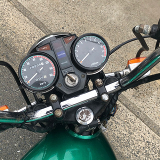 z250ft 吸い込みセッティング済み