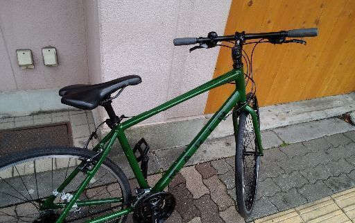 MARIN[マリン] CORTE MADERA 700cクロスバイク アルミ/24speed 