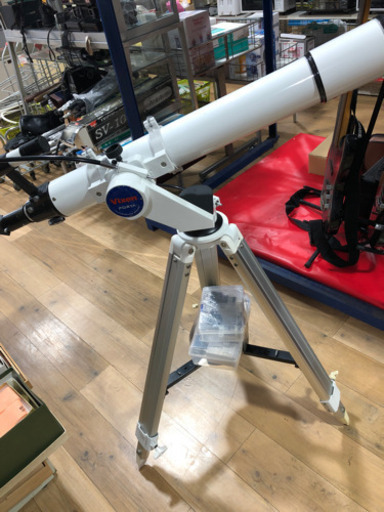目玉商品　Vixen  天体望遠鏡　現品限り　宇宙　空　覗く