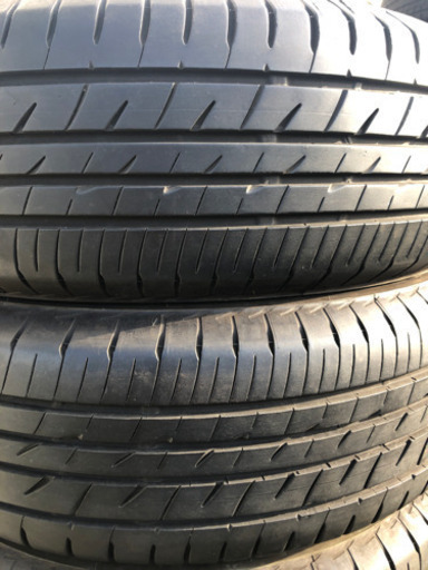 195/65R15 ばり溝4本セット トヨタ純正 195/65R15 バリ溝 エスクァイア