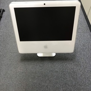 【無料】【ジャンク】Mac デスクトップパソコン