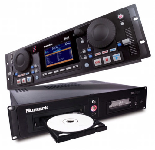 Numark DDS80 未使用品