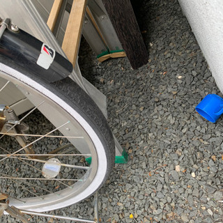 子供乗せ二人付電動自転車