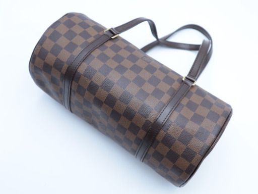 《LOUIS VUITTON/パピヨン30 ハンドバッグ》 ABランク 美品