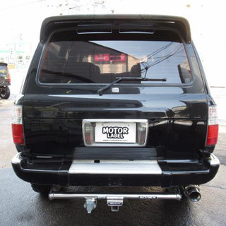 ヒッチメンバー、ランクル80用 ランクル80 用ヒッチメンバー