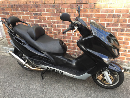 完売です！マジェスティ125FI カスタム