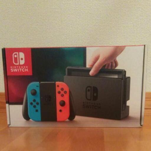 ニンテンドースイッチ