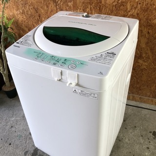 東芝 ５kg洗濯機 ２０１３年