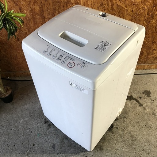 東芝　4.2kg  洗濯機