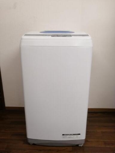 SALL品‼️送料無料/設置無料NW-5MR/日立/HITACHI/洗濯機/5kg/2013年製