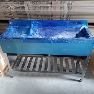 アウトレット　業務用シンク
