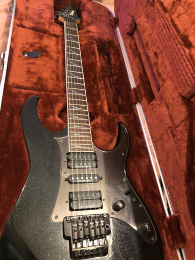 ibanez RG2550Z PRESTAGE ハードケース付！