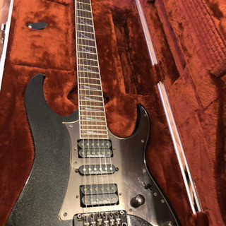 ibanez RG2550Z PRESTAGE ハードケース付！