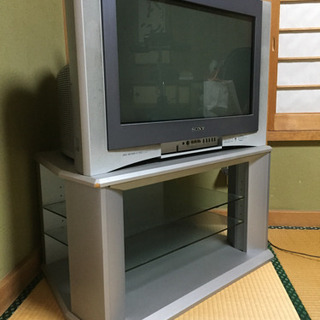 【引き取りに来ていただける方】テレビ台