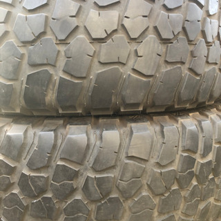 BFグッドリッチ　マッドテレーン305/70R16 4本セット　ランクルプラドFJクルーザー等に