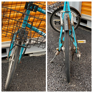 自転車 ☆超特価☆人気のGIOS かわいいミニベロが超お買い得！ 中古自転車
