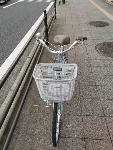24インチ電動アシスト自転車