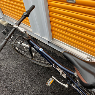 ☆超特価☆お洒落なクロスバイクがお買い得！ LAND ROVER 中古自転車