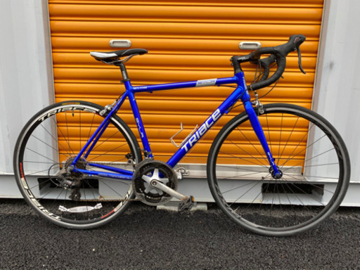 ★超特価★おしゃれなロードバイクがお買い得！ TRIACE 中古自転車