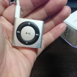 ipod shuffle　2GB