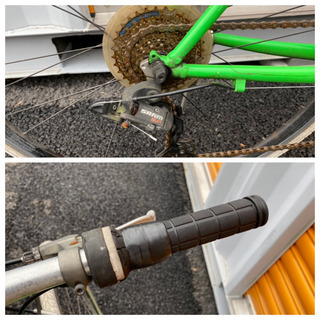 ★超特価★人気のGIANT　ESCAPEのクロスバイクが新車の半額以下！中古自転車